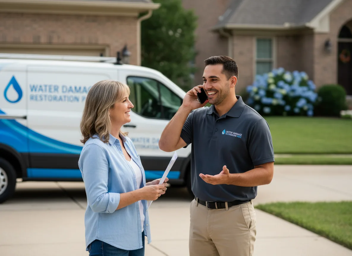 Flood Restoration Worley, ID FAQs